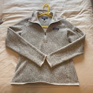 Women’s Patagonia quarter zip
